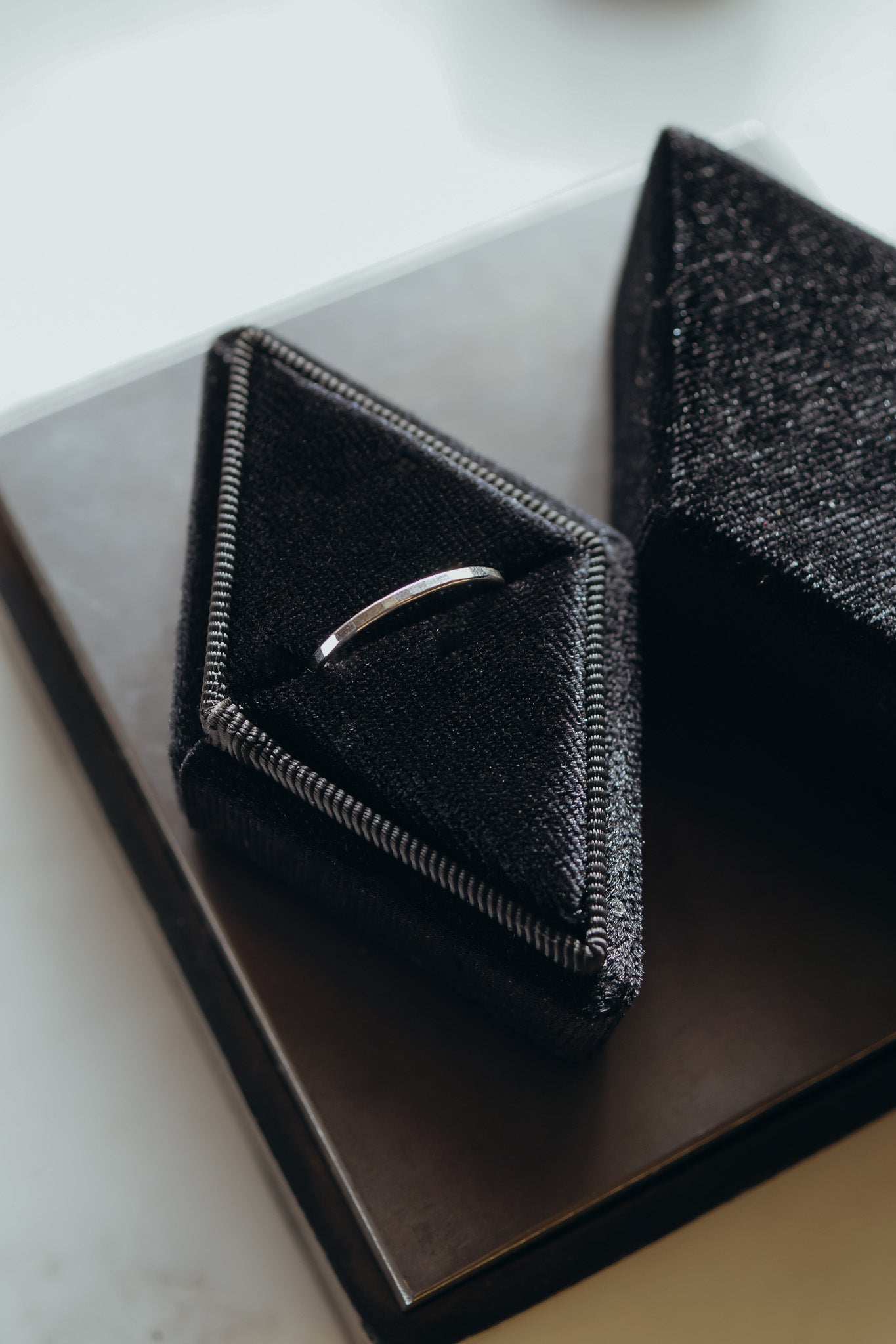 The Jewellery Pak Ring Box for Proposal Wedding India | Ubuy